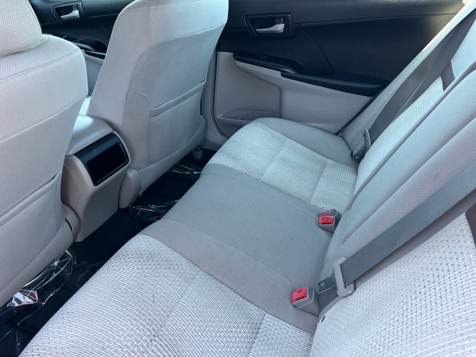 Thumbnail: 2012 Toyota Camry - 4