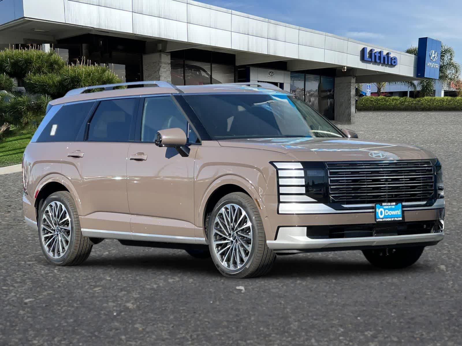 Thumbnail: 2026 Hyundai Palisade - 9
