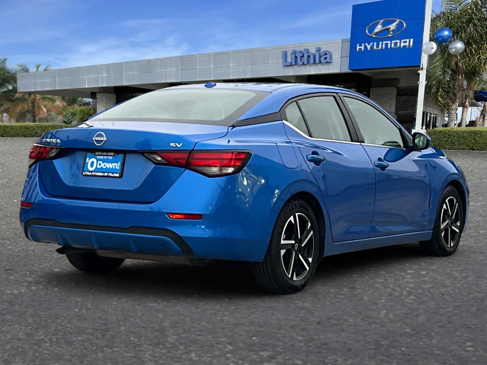 Thumbnail: 2024 Nissan Sentra - 3