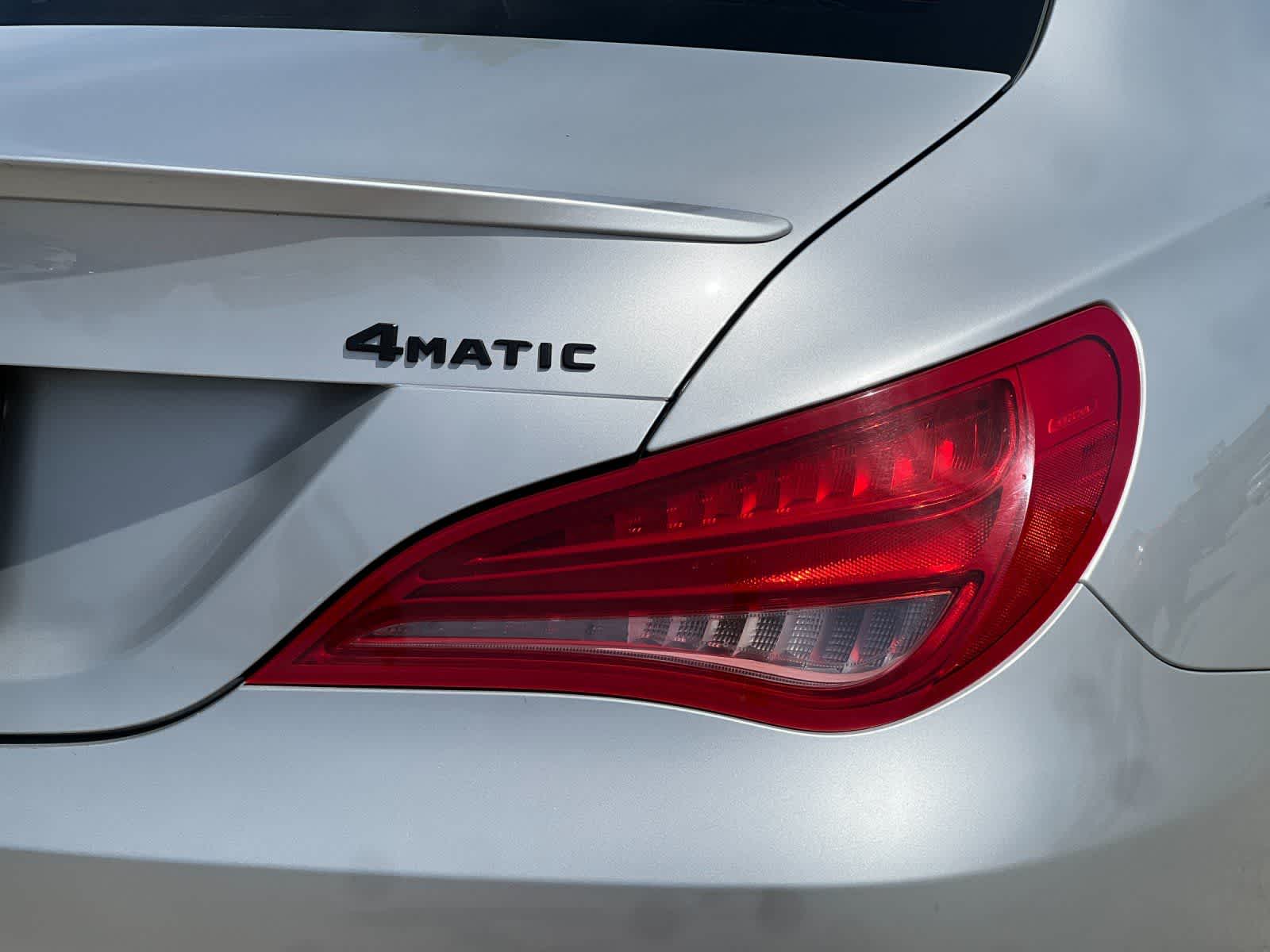 Thumbnail: 2014 Mercedes-Benz CLA - 27