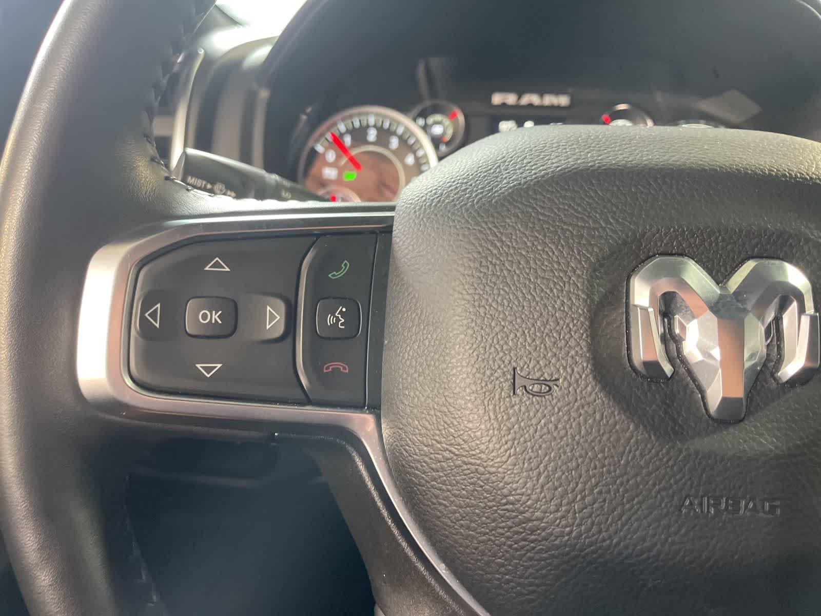 Thumbnail: 2024 RAM 1500 - 25