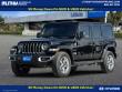 Used 2022 Jeep Wrangler Unlimited Sahara SUV