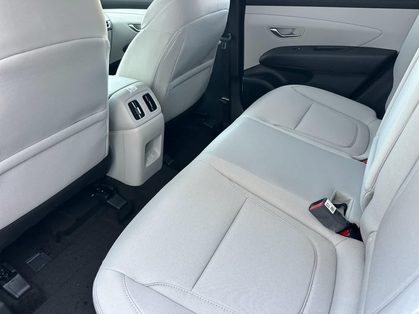 Thumbnail: 2026 Hyundai Tucson - 4