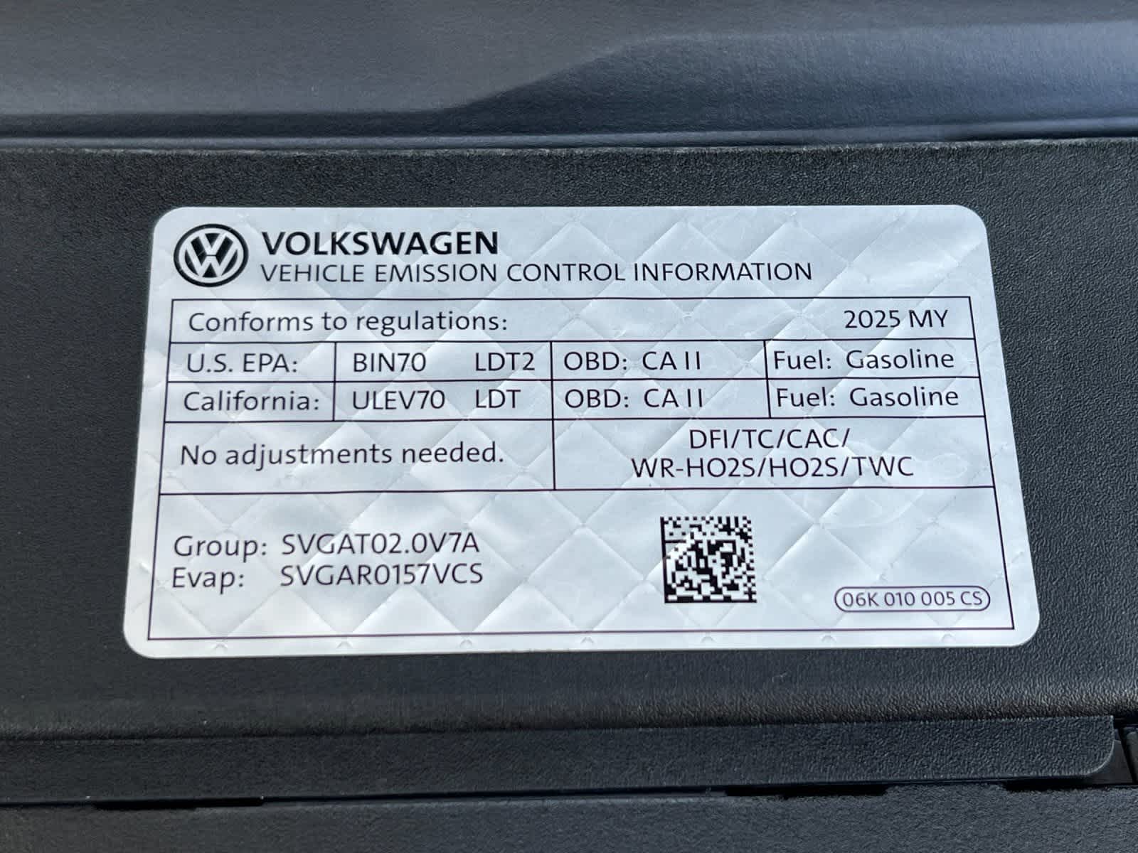 Thumbnail: 2025 Volkswagen Atlas - 31