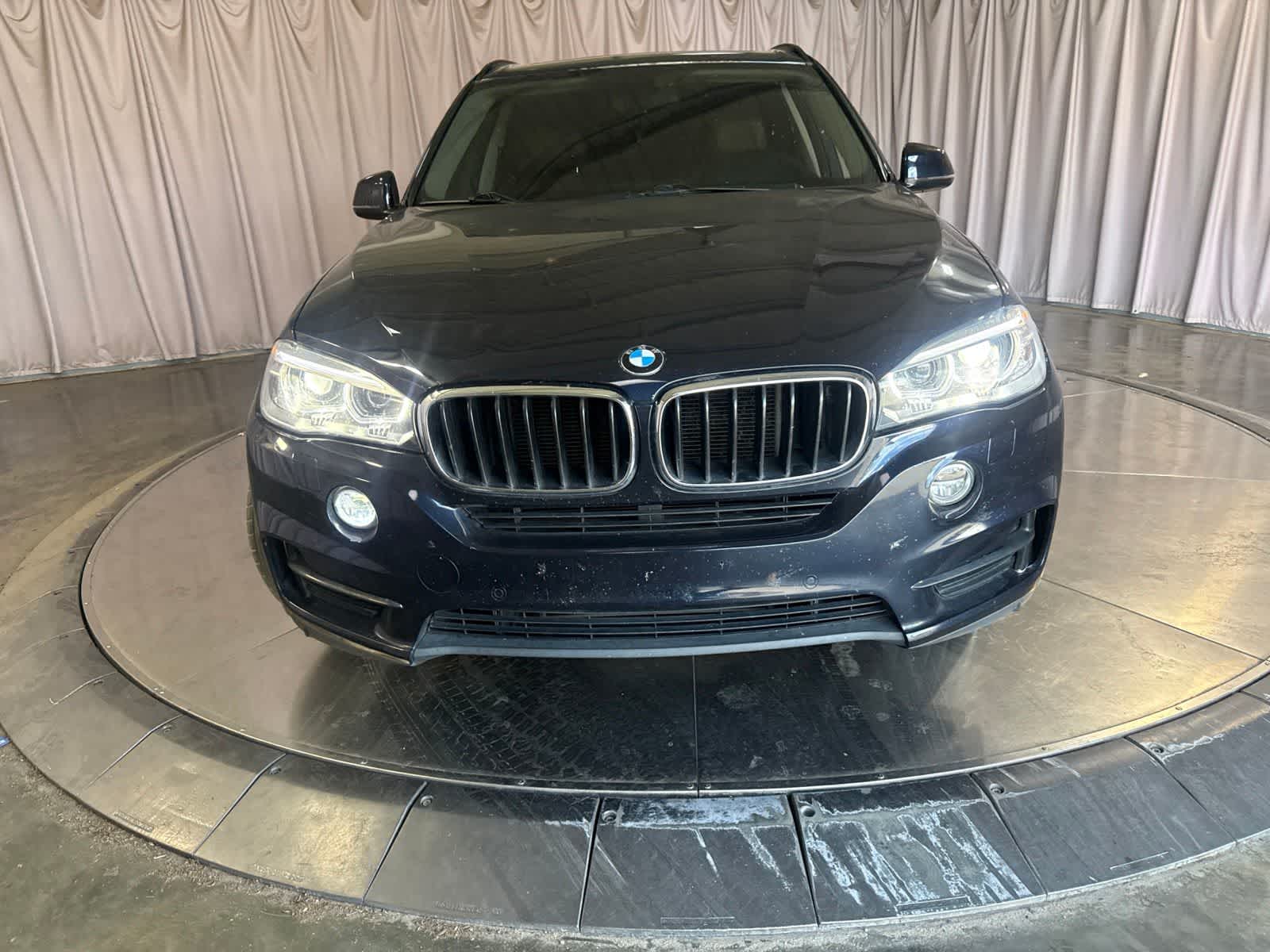 Used 2015 BMW X5 xDrive35i with VIN 5UXKR0C54F0K71382 for sale in Fresno, CA