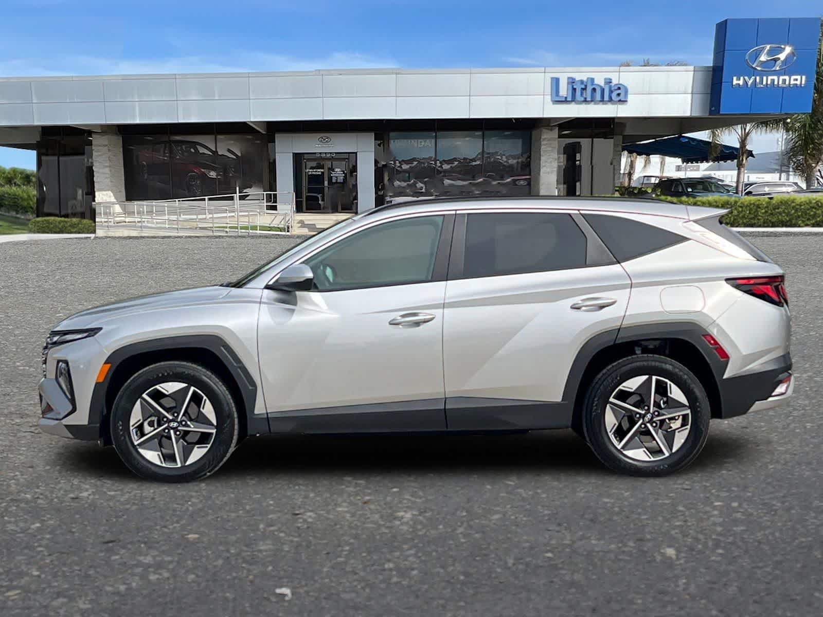 Thumbnail: 2025 Hyundai Tucson - 6