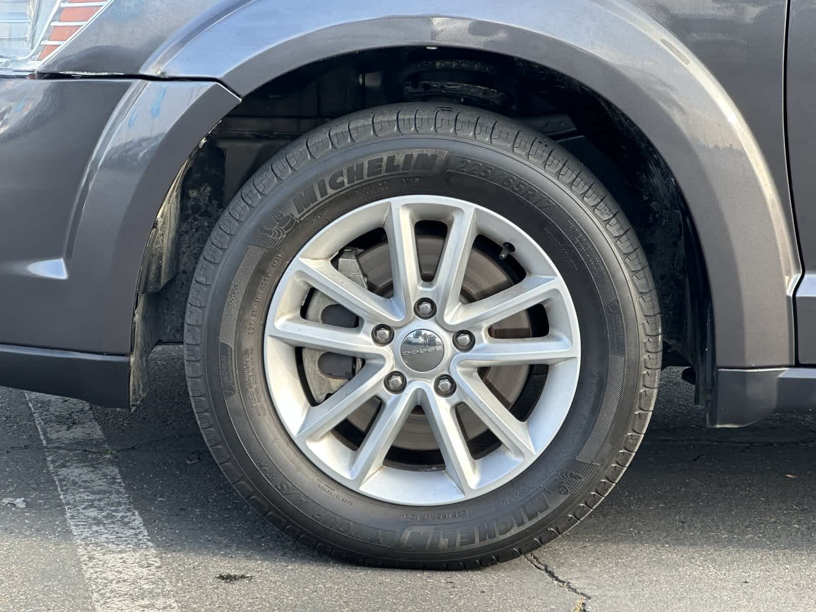 Thumbnail: 2014 Dodge Journey - 26