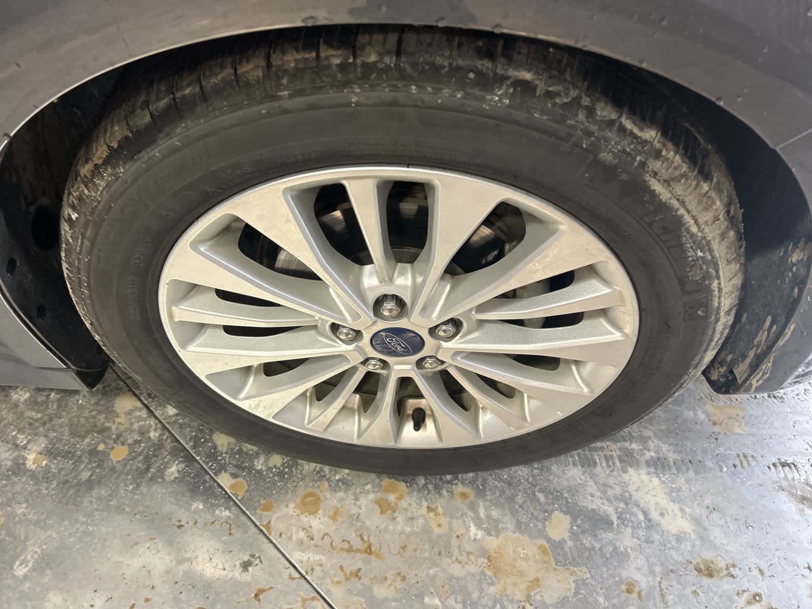 Thumbnail: 2018 Ford C-Max - 5