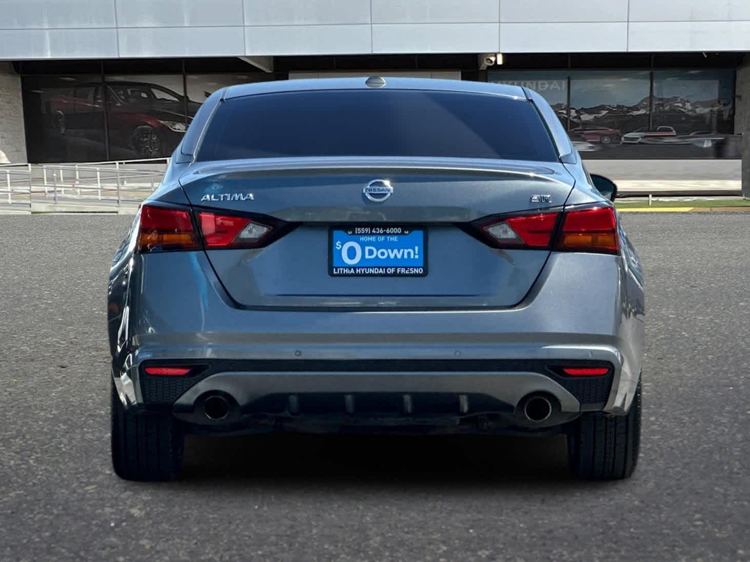 Thumbnail: 2020 Nissan Altima - 7