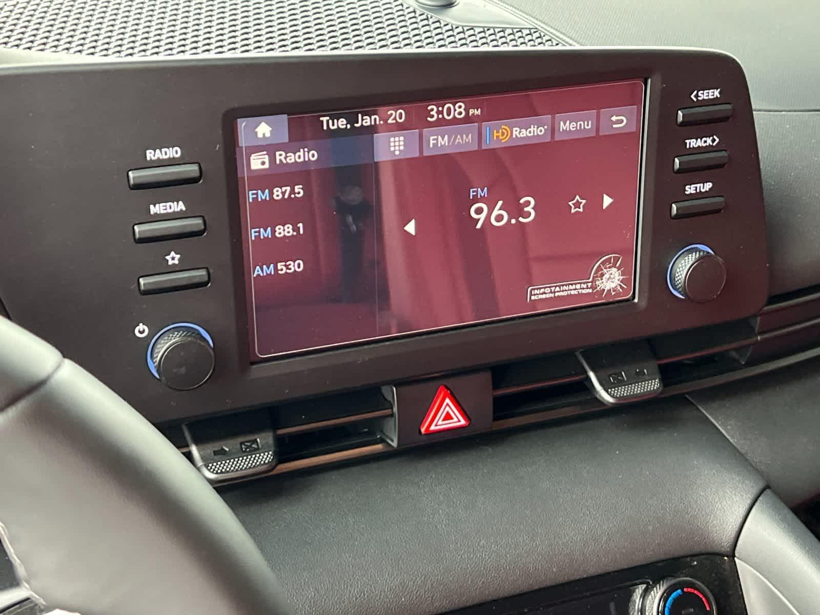 Thumbnail: 2026 Hyundai Elantra - 18