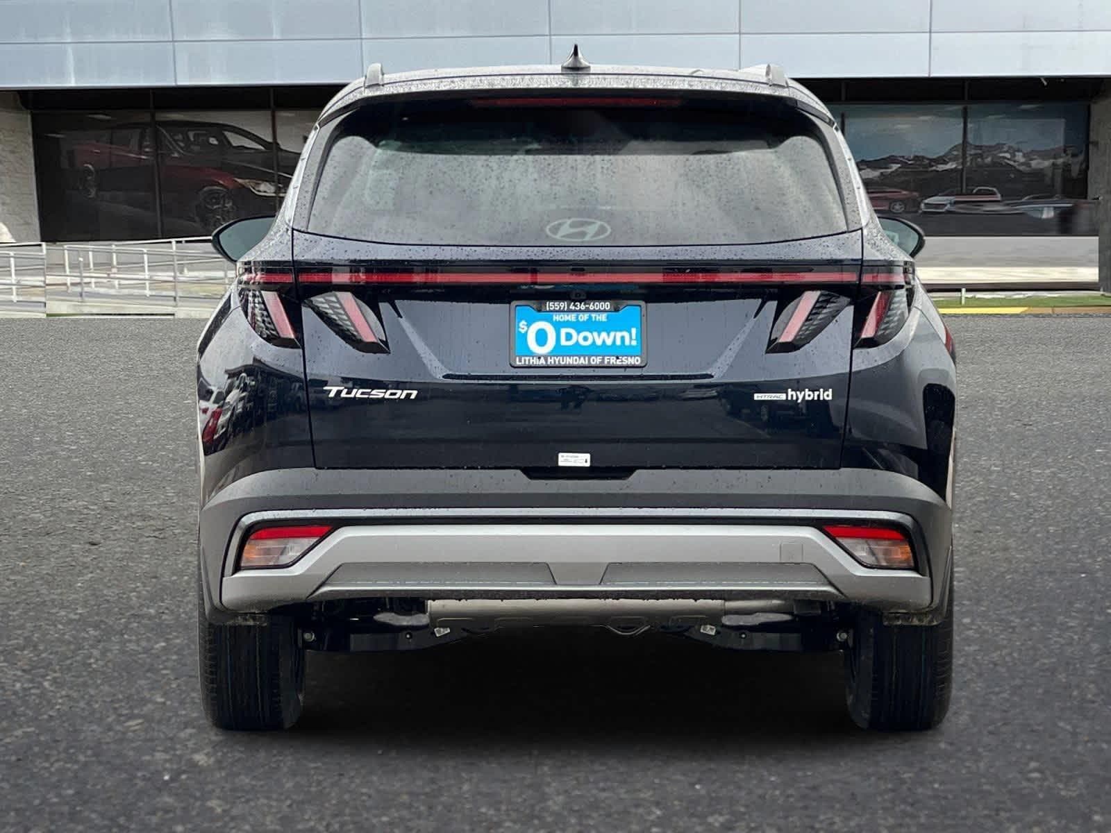 Thumbnail: 2026 Hyundai Tucson - 7