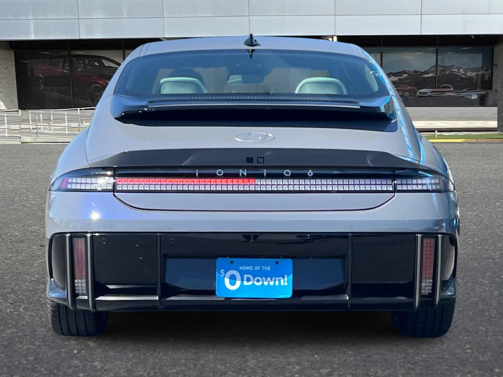 Thumbnail: 2025 Hyundai Ioniq 6 - 7