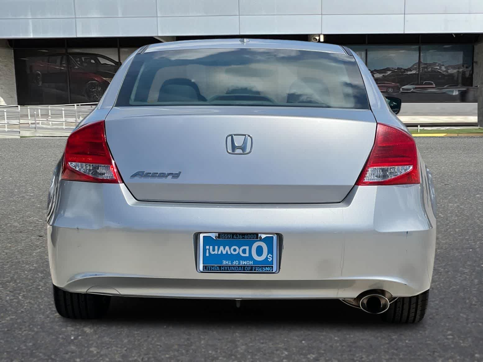 Thumbnail: 2011 Honda Accord - 8