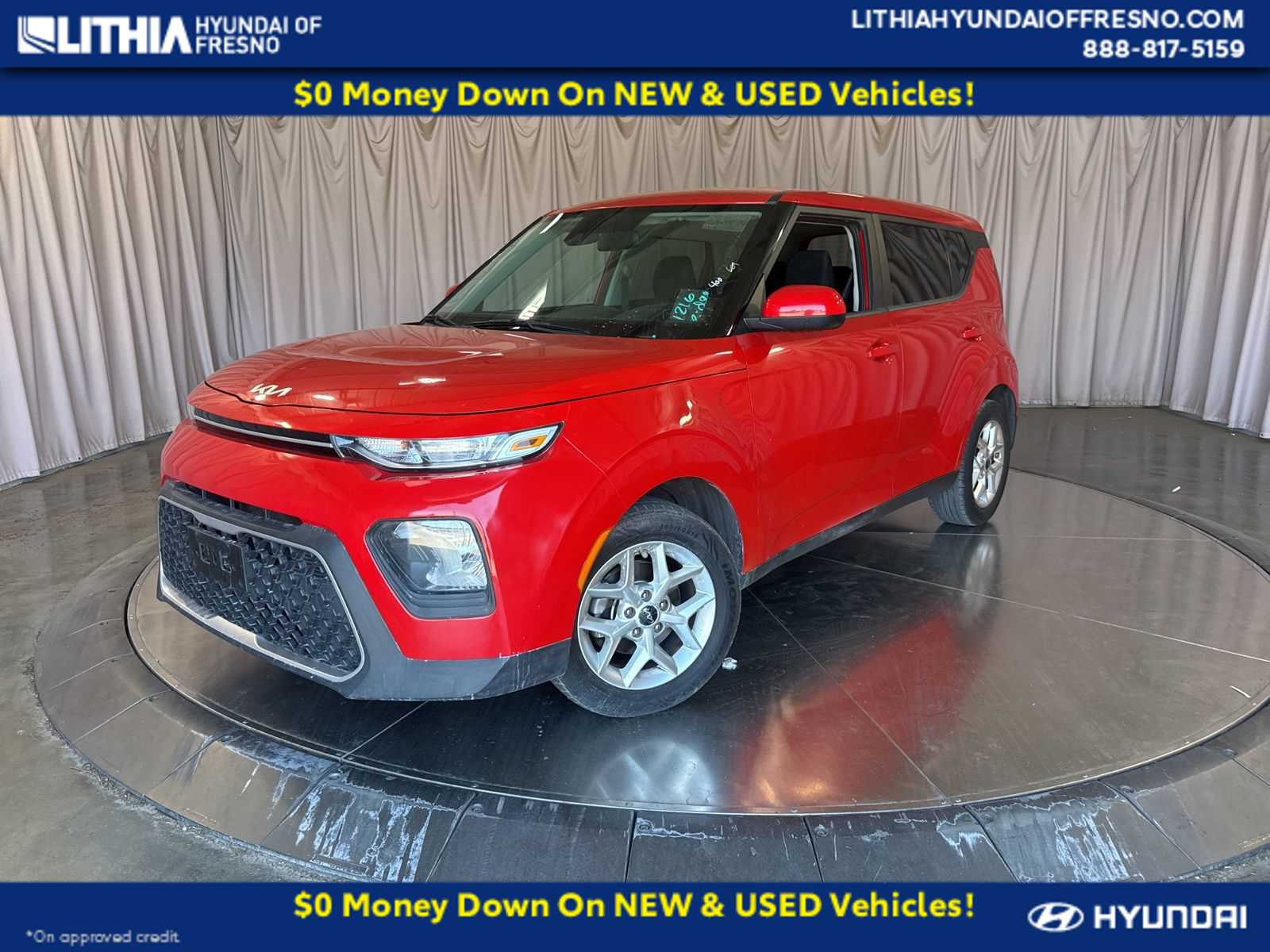 2022 Kia Soul LX -
                  Fresno, CA
