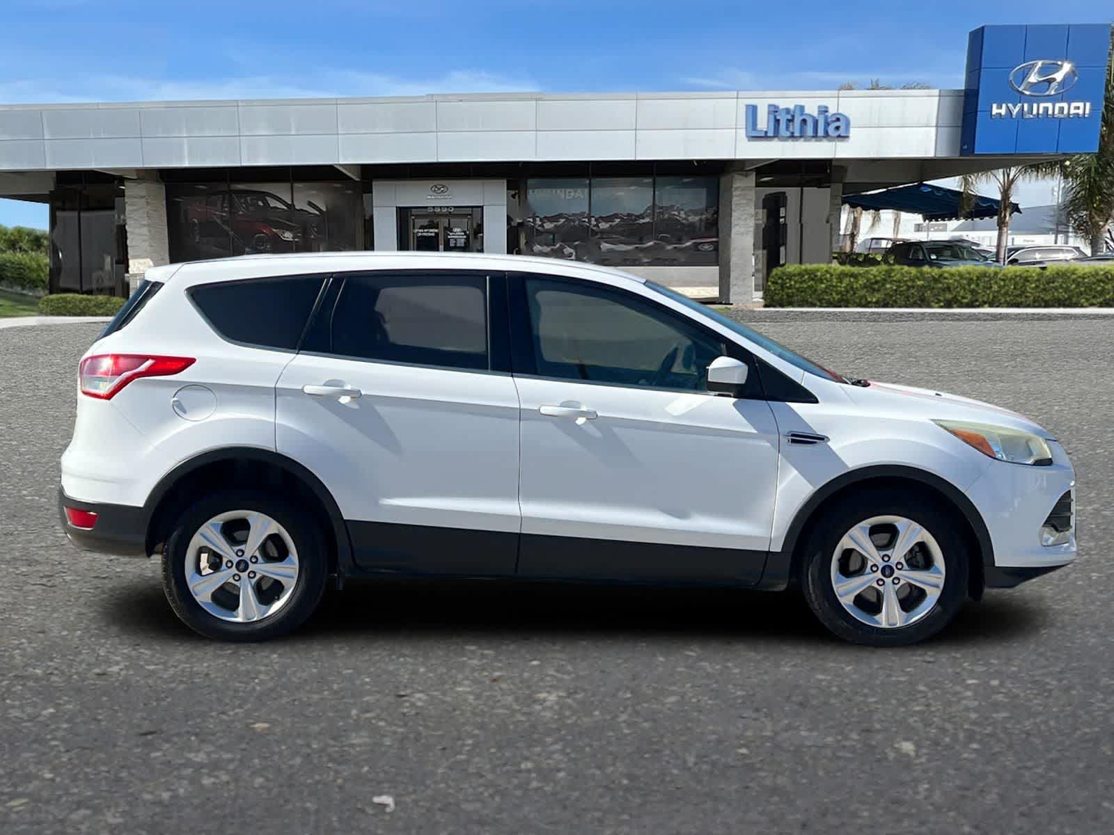 Thumbnail: 2014 Ford Escape - 9