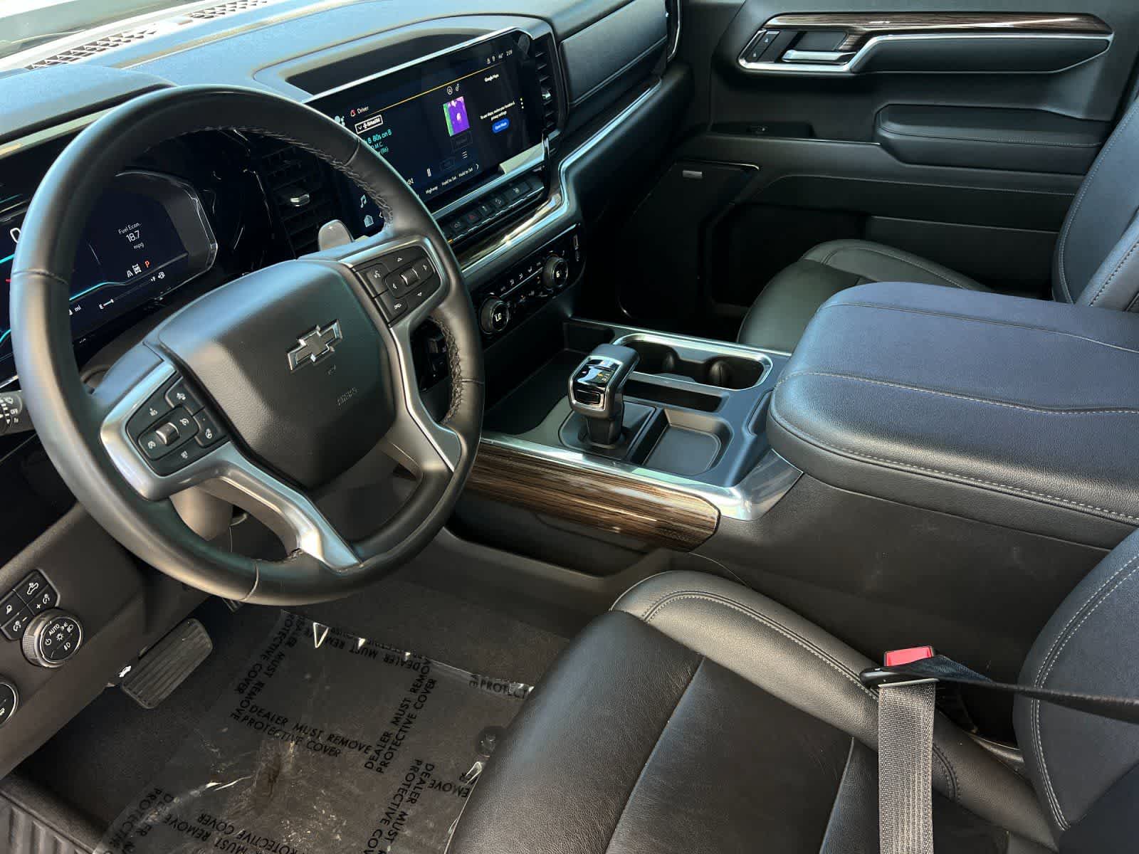 Thumbnail: 2023 Chevrolet Silverado 1500 - 12