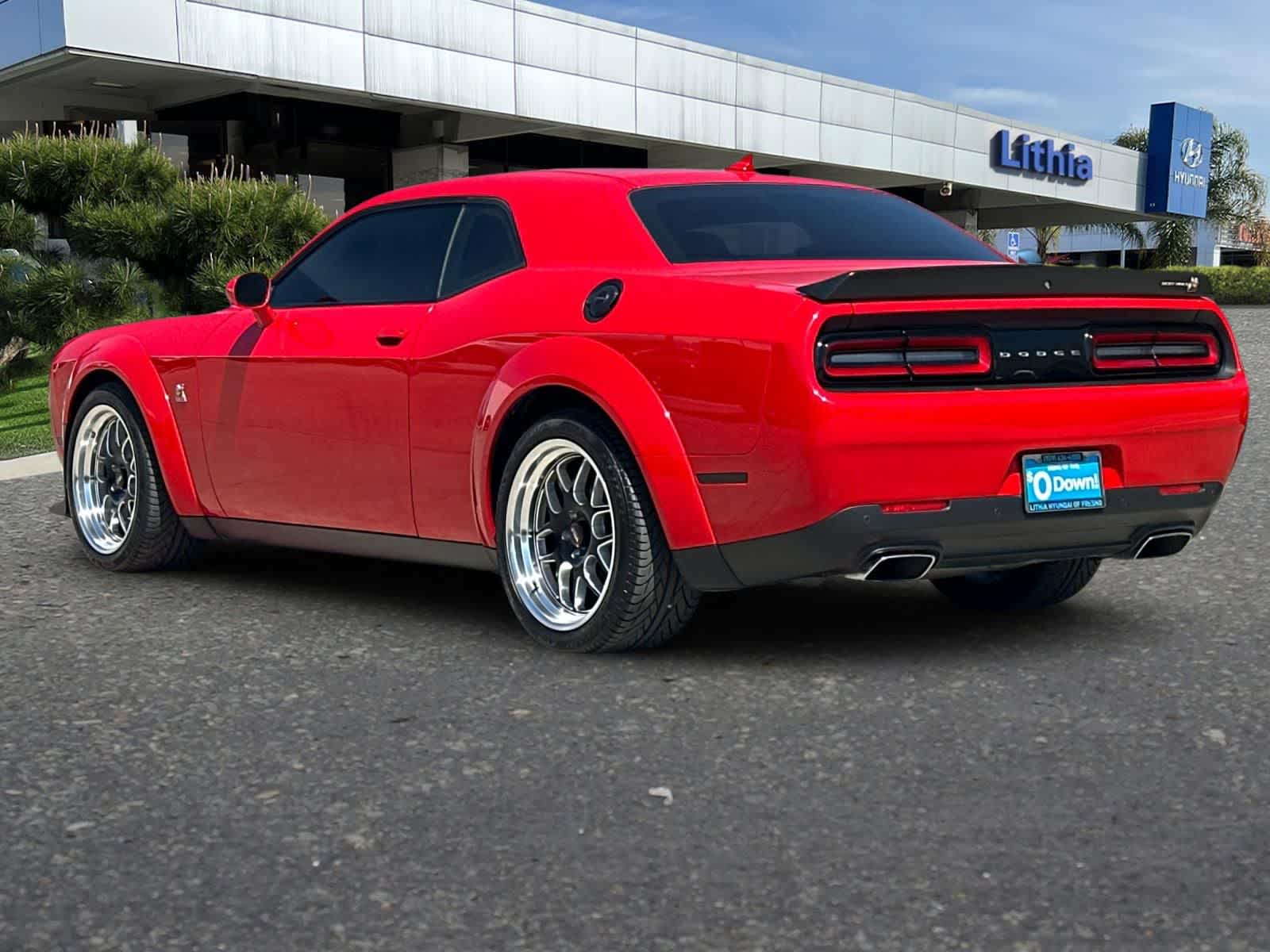 Thumbnail: 2022 Dodge Challenger - 6