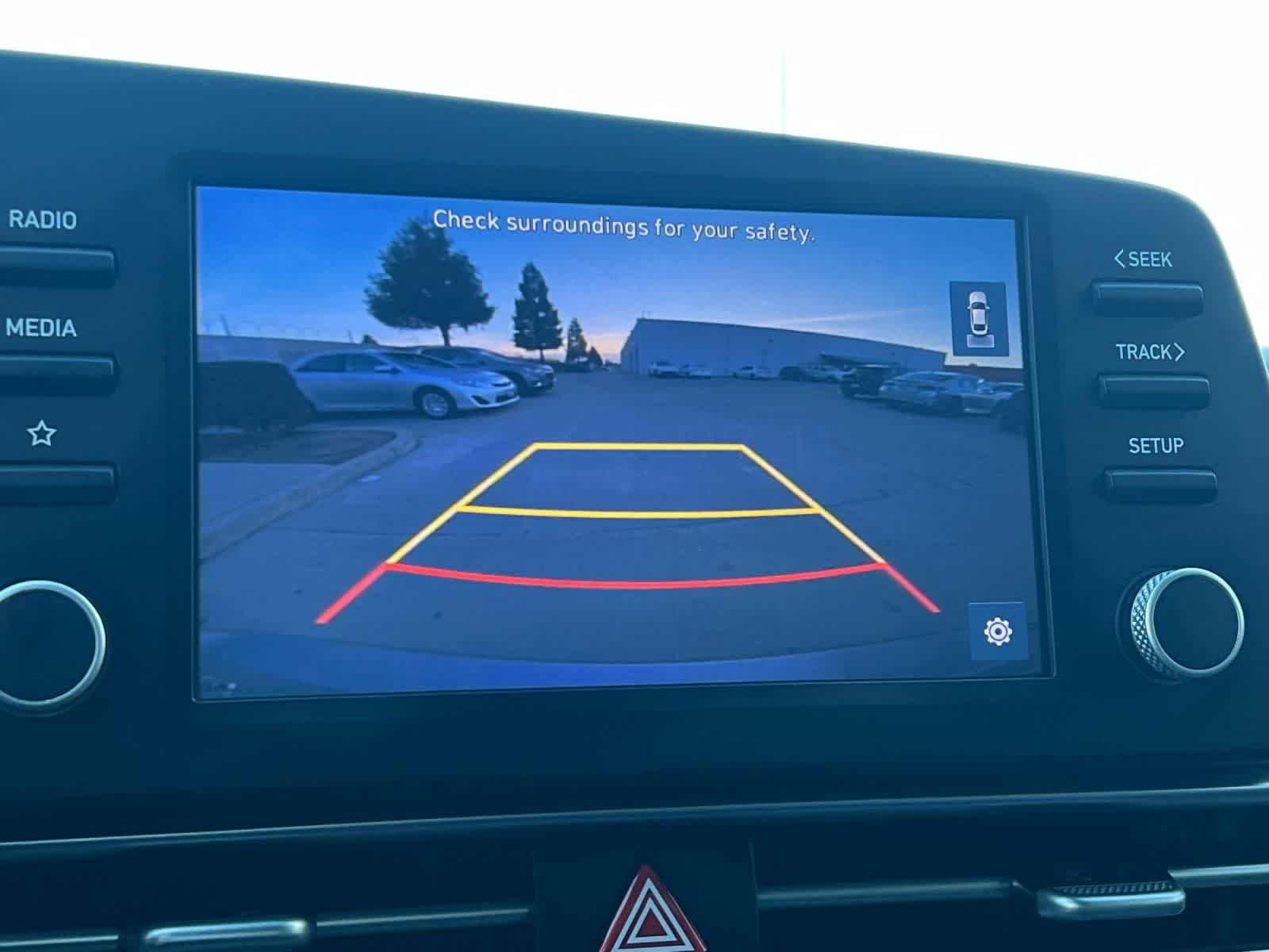 Thumbnail: 2021 Hyundai Elantra - 19