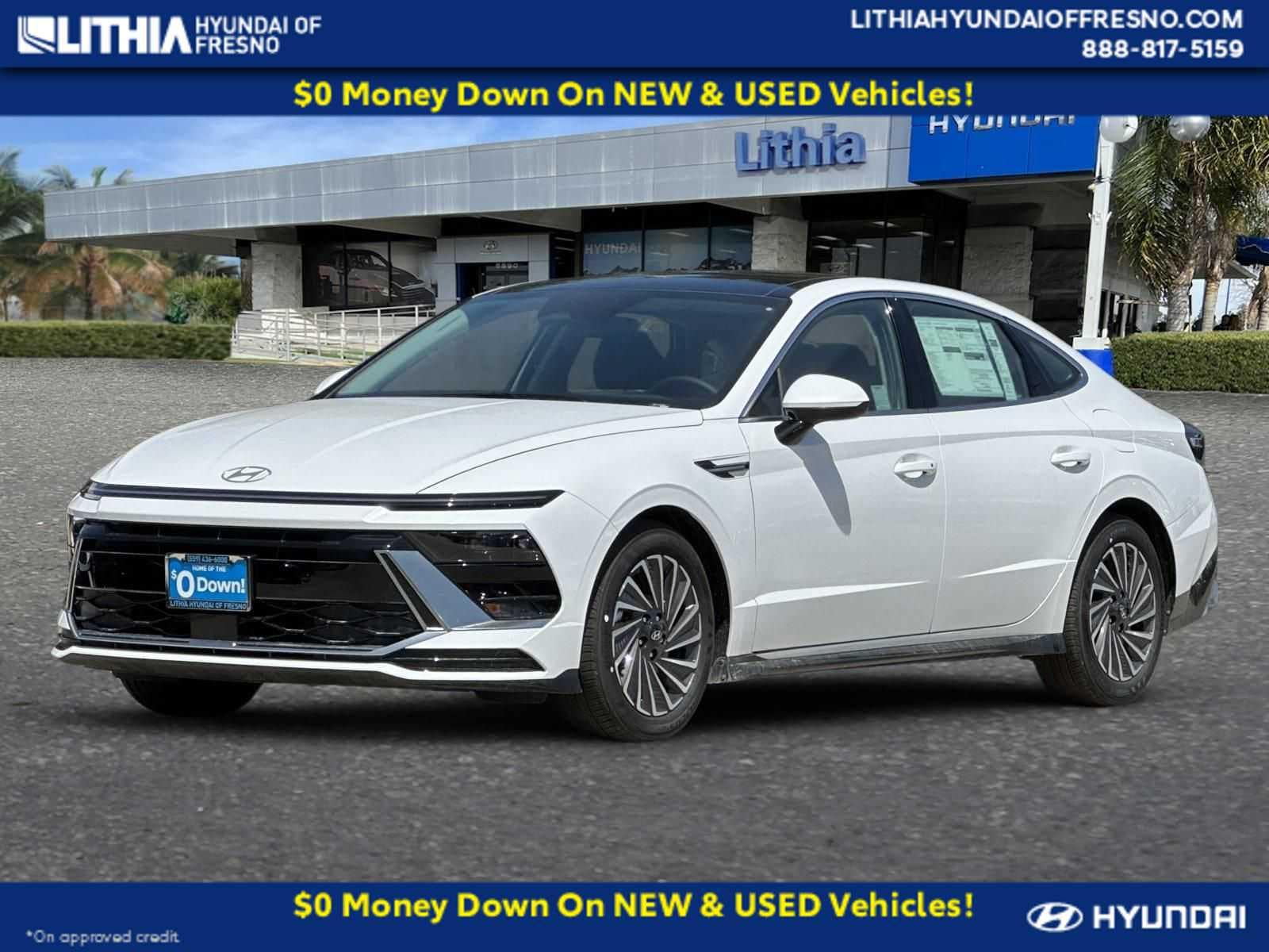 Thumbnail: 2026 Hyundai Sonata - 1