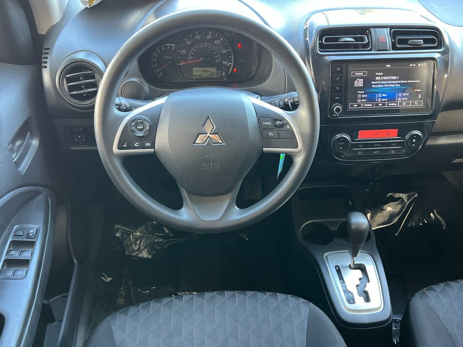 Thumbnail: 2022 Mitsubishi Mirage - 14