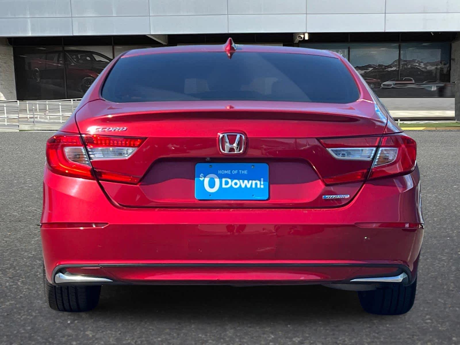 Thumbnail: 2019 Honda Accord - 7