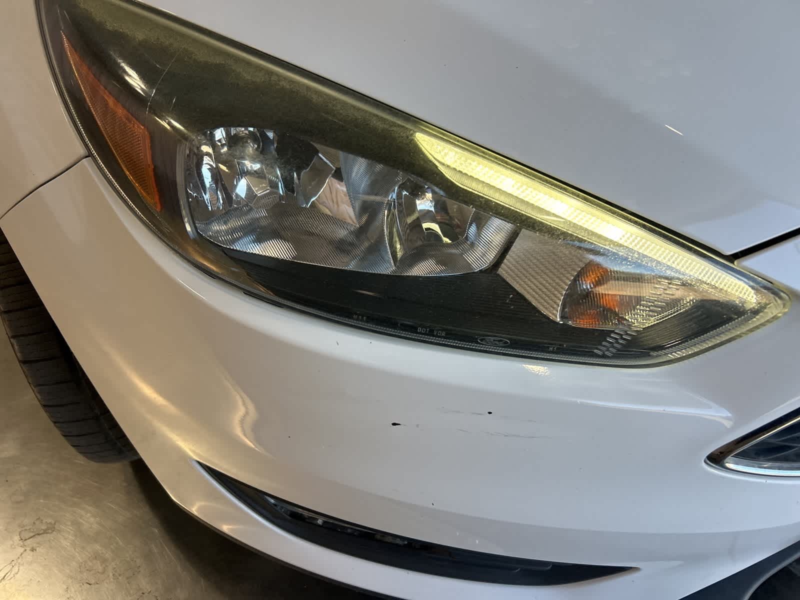 Thumbnail: 2015 Ford Focus - 4