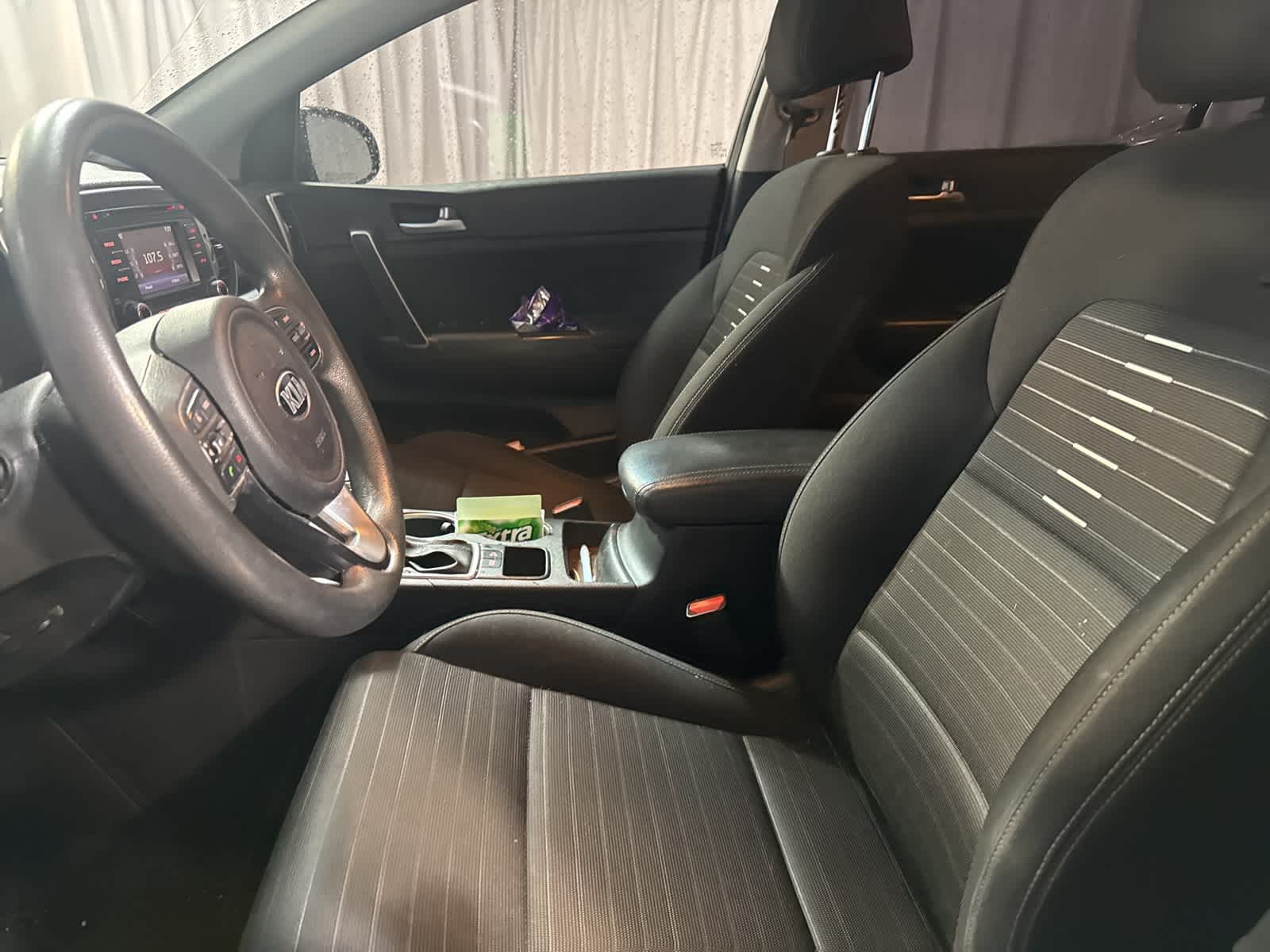 Thumbnail: 2018 Kia Sportage - 17