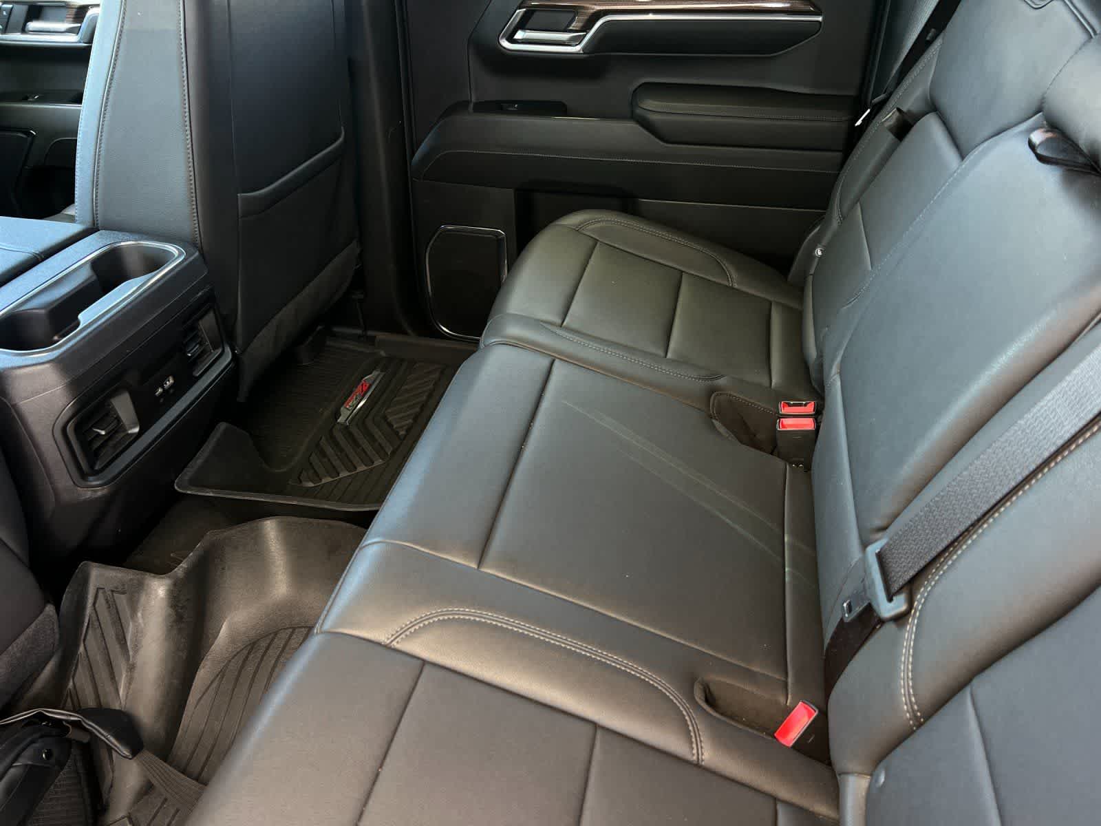 Thumbnail: 2023 Chevrolet Silverado 1500 - 5