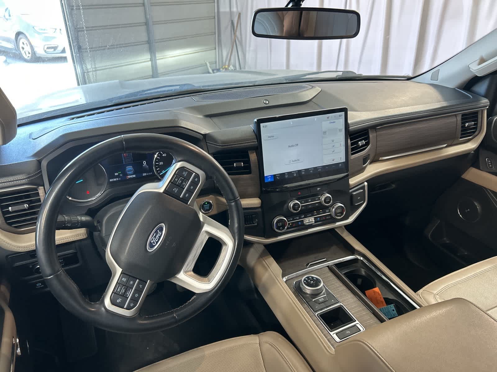 2023 Ford Expedition MAX Limited 22