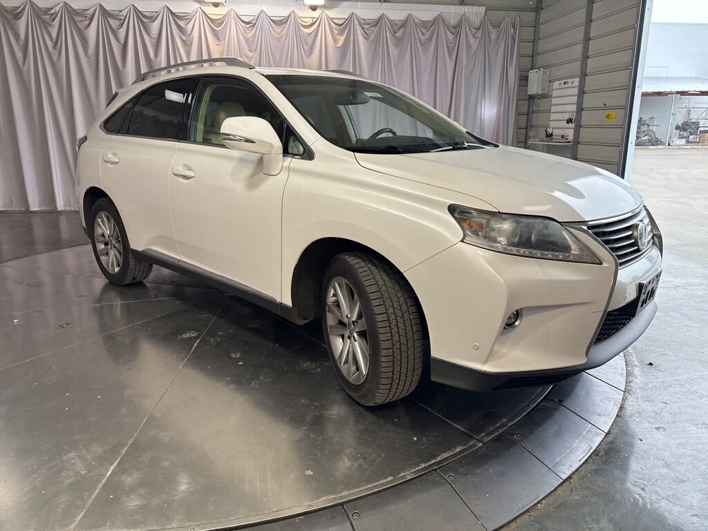 Used 2015 Lexus RX 350 SUV