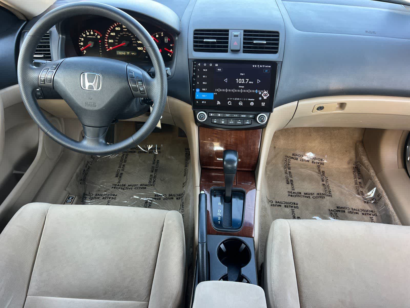 Thumbnail: 2007 Honda Accord - 4