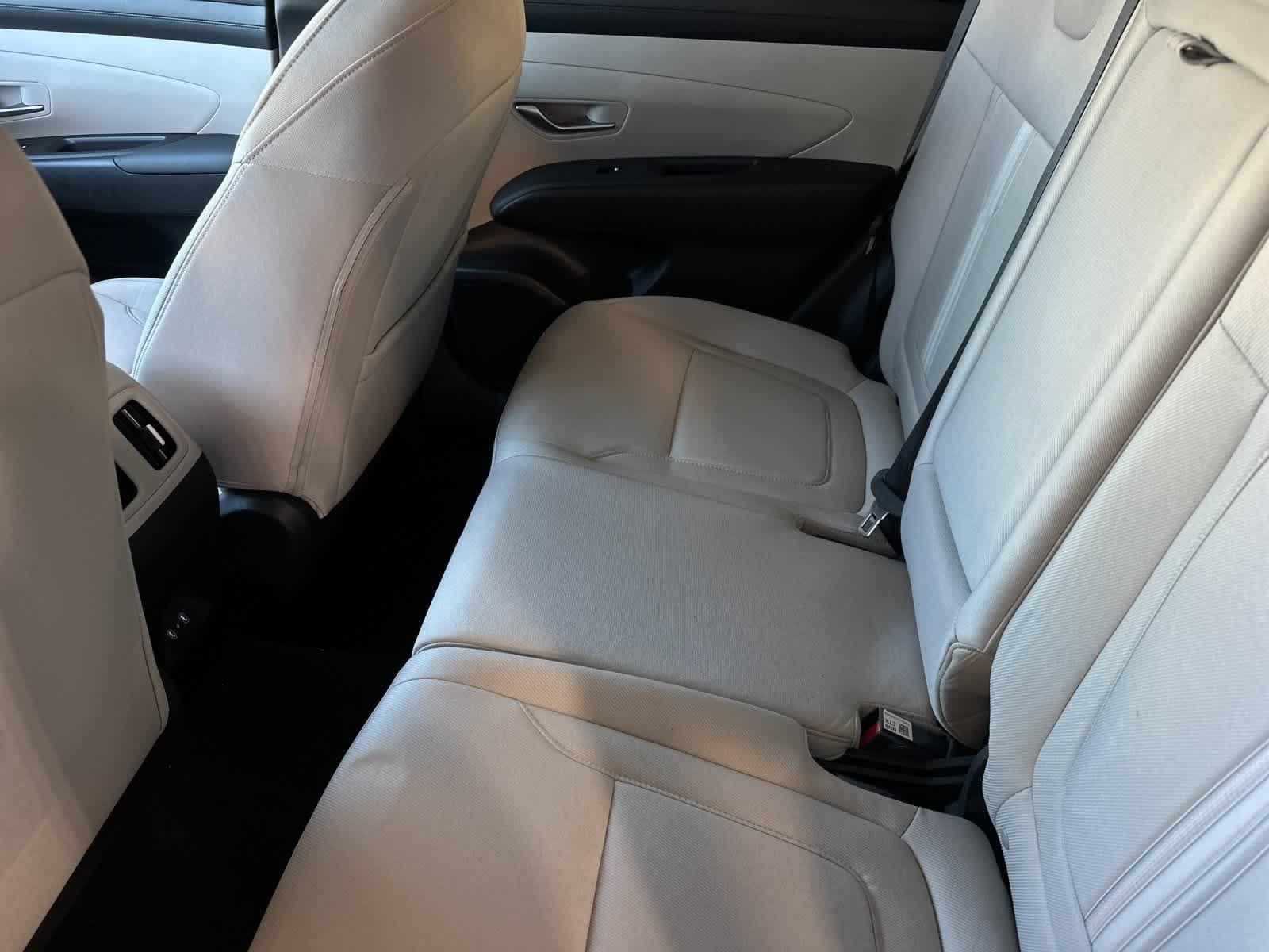 Thumbnail: 2026 Hyundai Tucson - 4