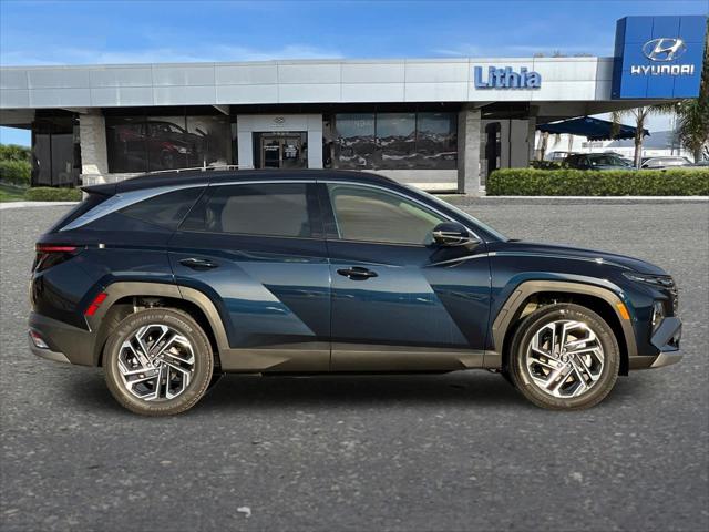 Thumbnail: 2025 Hyundai Tucson - 8