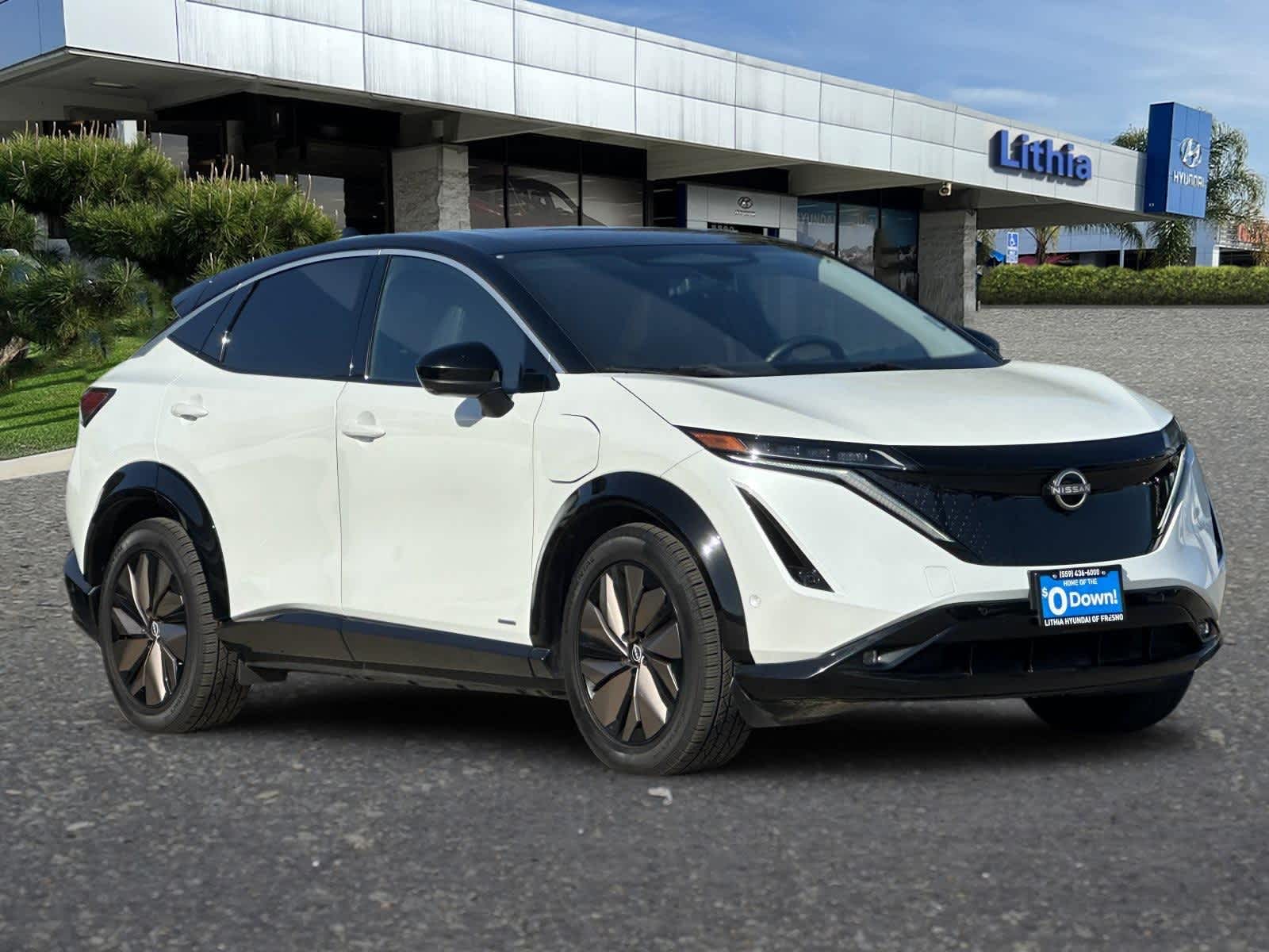 Thumbnail: 2023 Nissan Ariya - 9