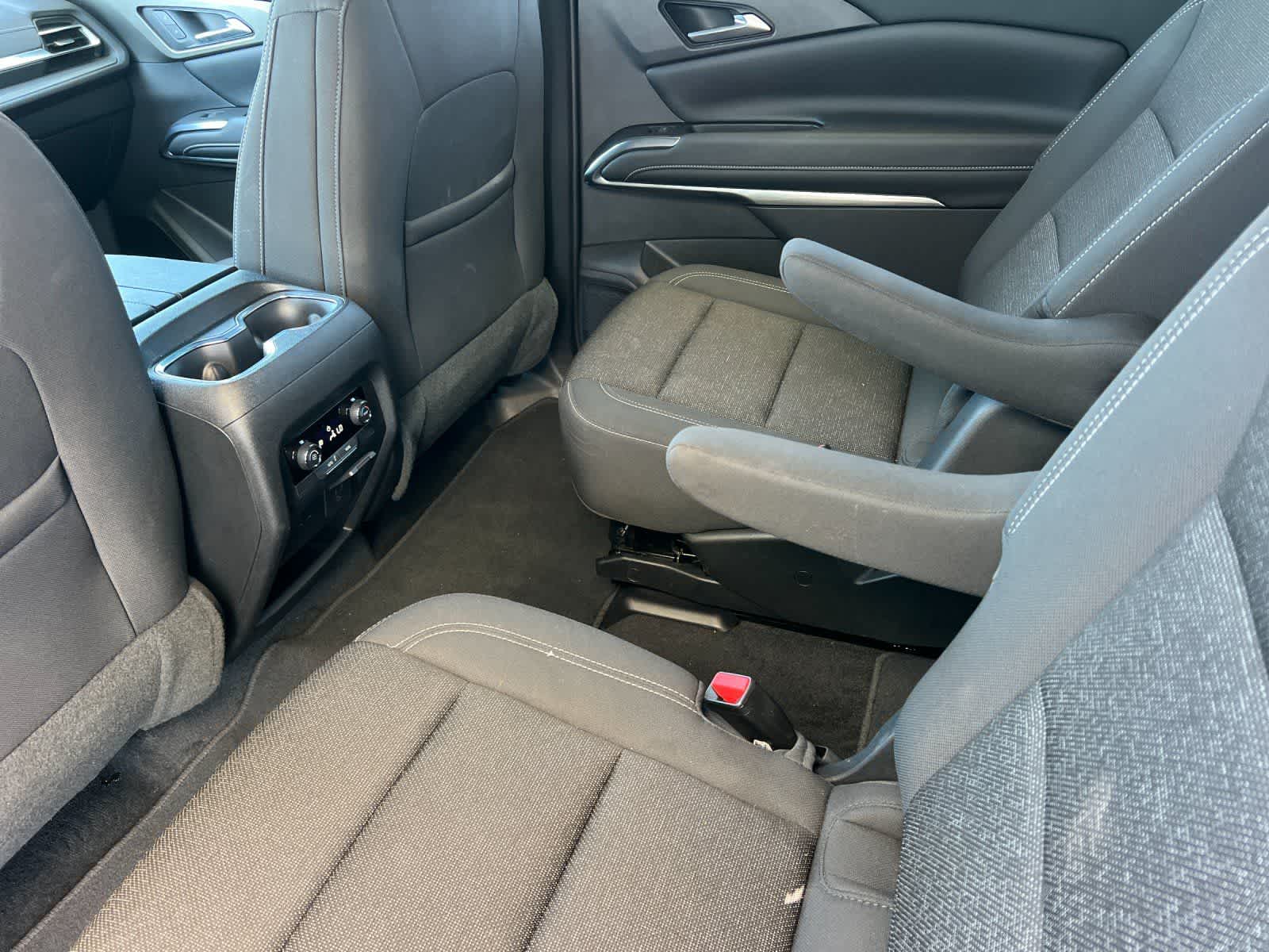 Thumbnail: 2024 Chevrolet Traverse - 5