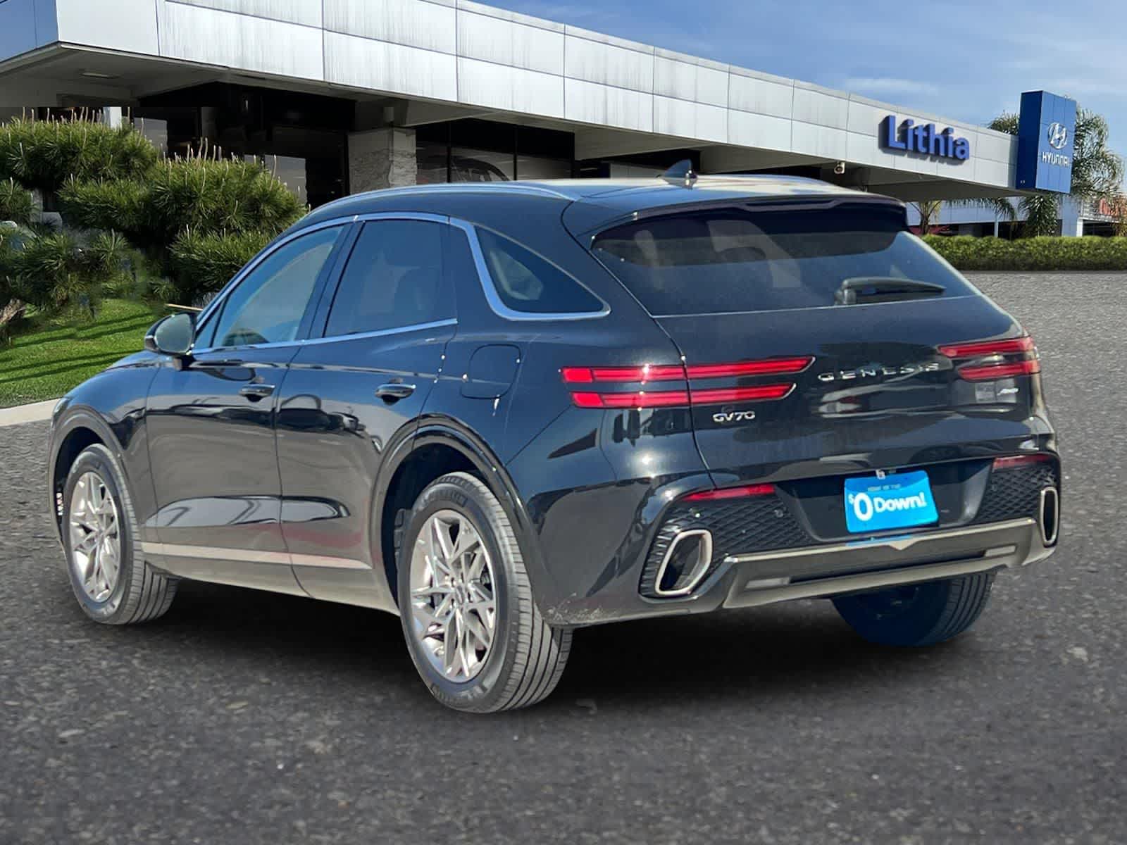 Thumbnail: 2025 Genesis GV70 - 7