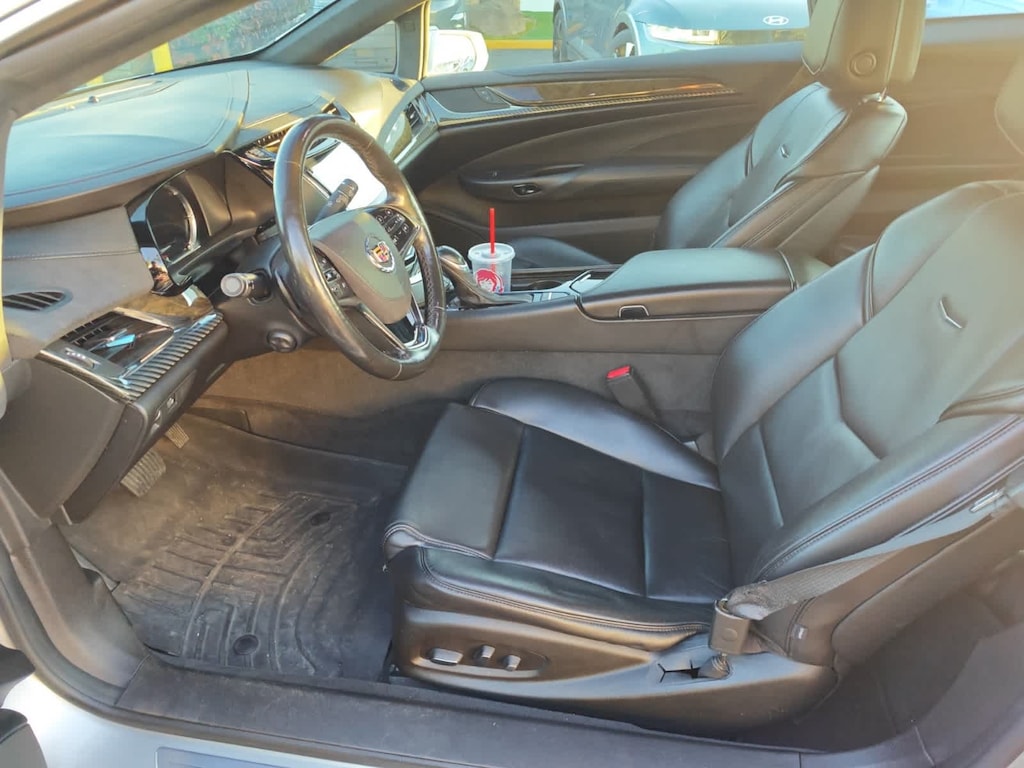 Used 2014 CADILLAC ELR Base Coupe