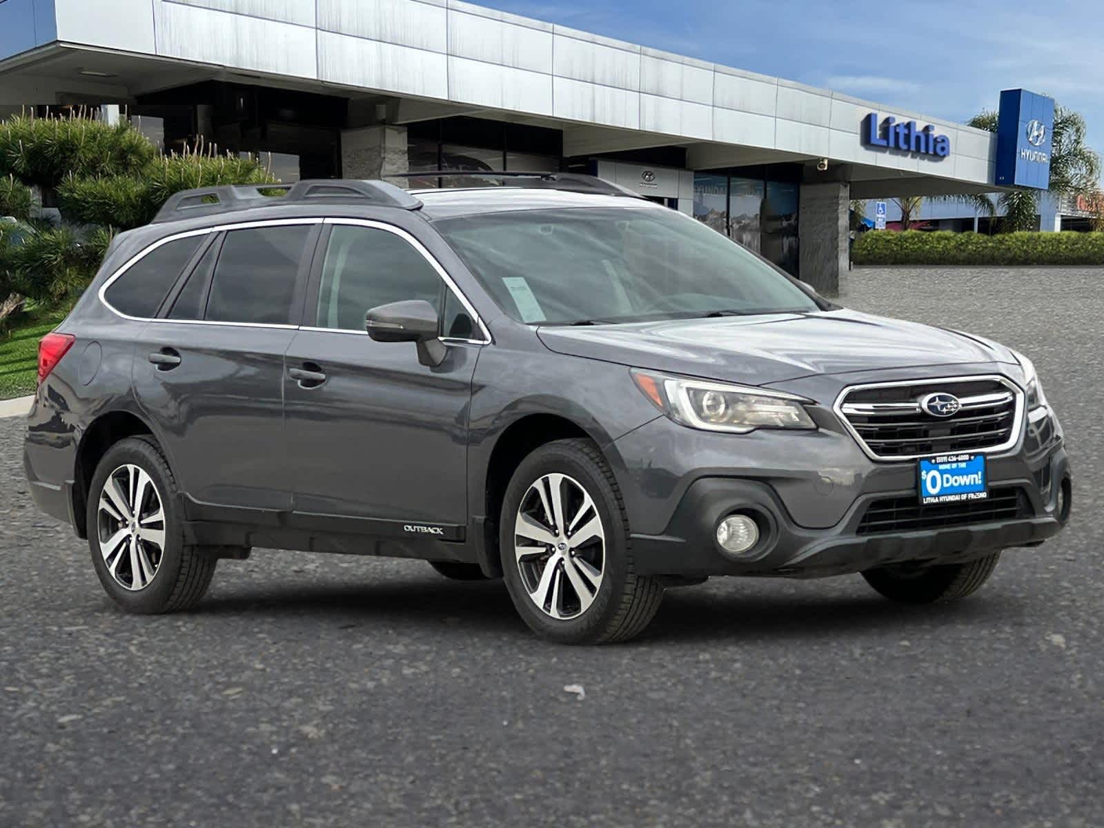 Thumbnail: 2019 Subaru Outback - 9