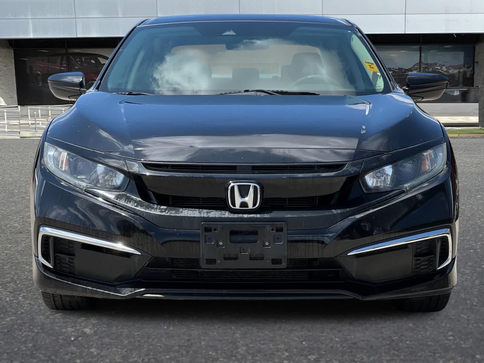 Thumbnail: 2020 Honda Civic - 11