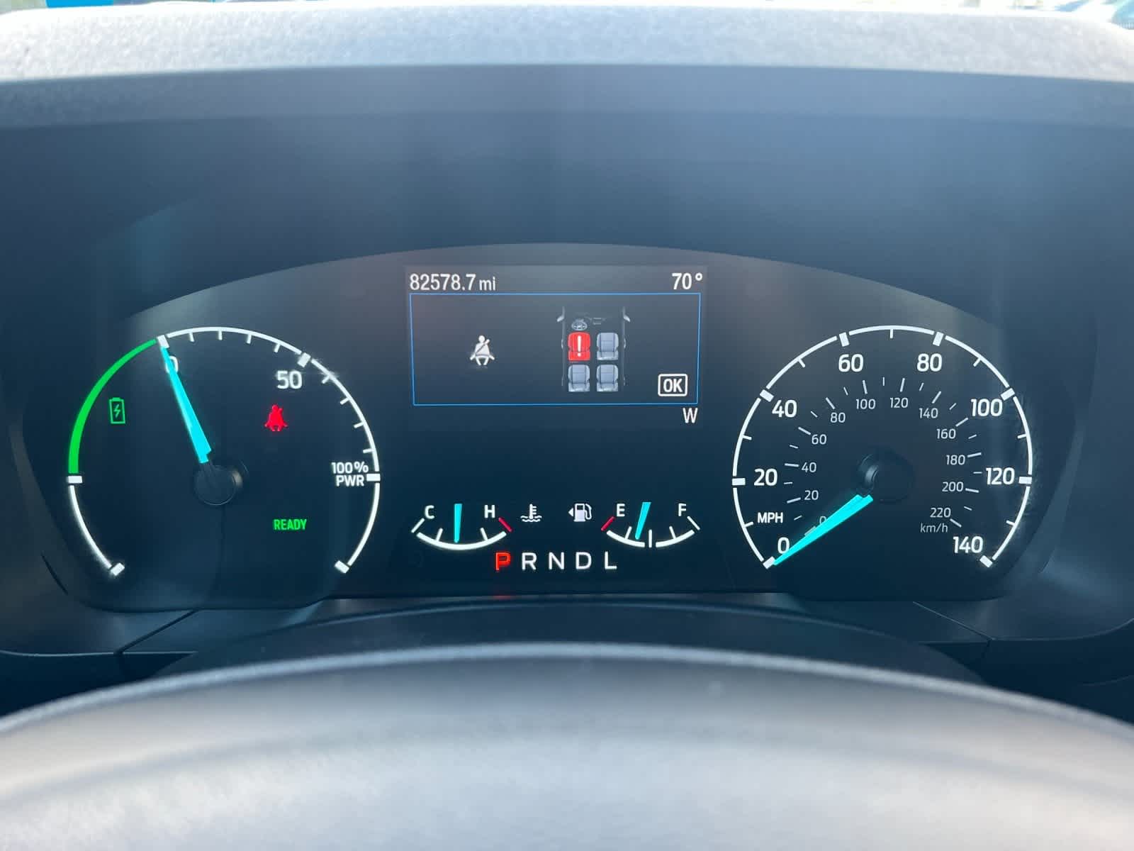 Thumbnail: 2022 Ford Maverick - 22