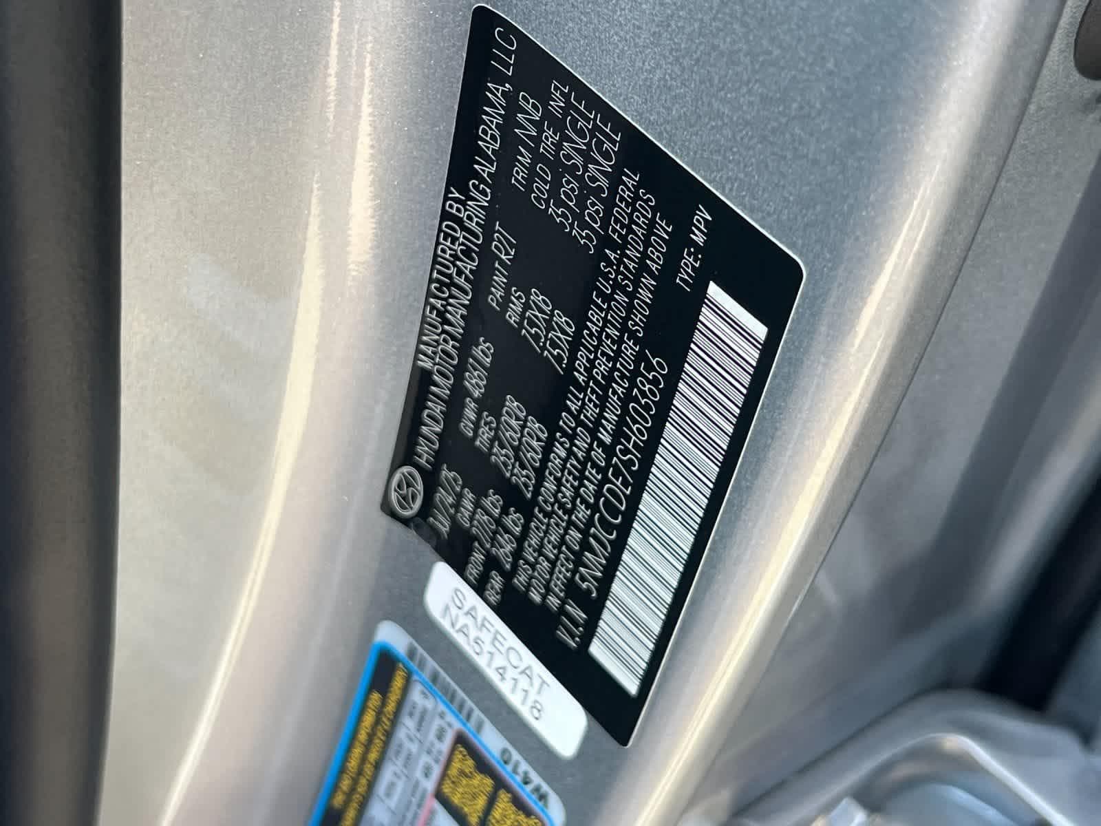 Thumbnail: 2025 Hyundai Tucson - 29