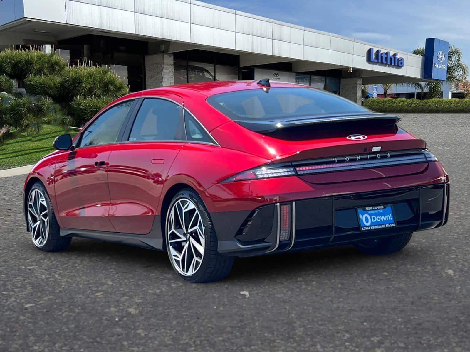 Thumbnail: 2025 Hyundai Ioniq 6 - 6