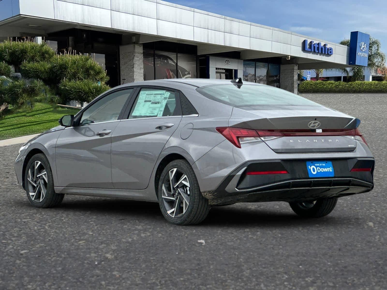Thumbnail: 2025 Hyundai Elantra - 7
