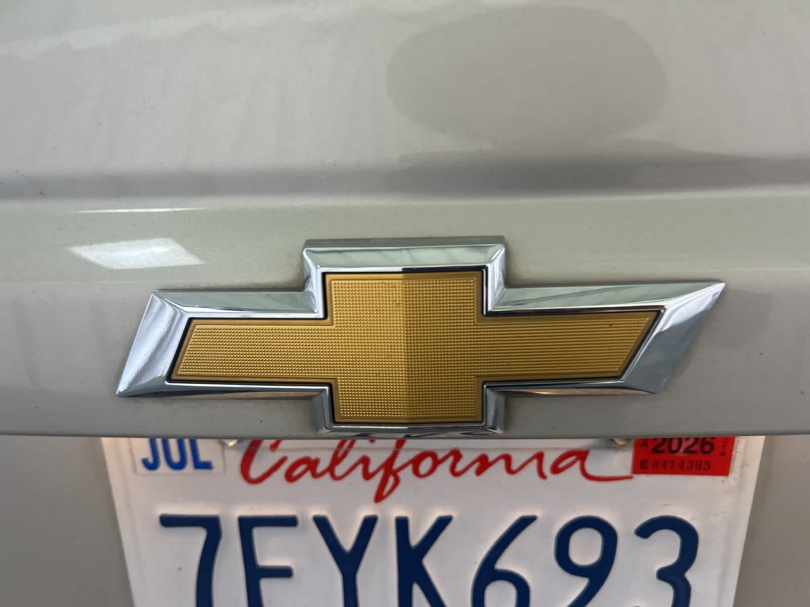 Thumbnail: 2015 Chevrolet Tahoe - 11