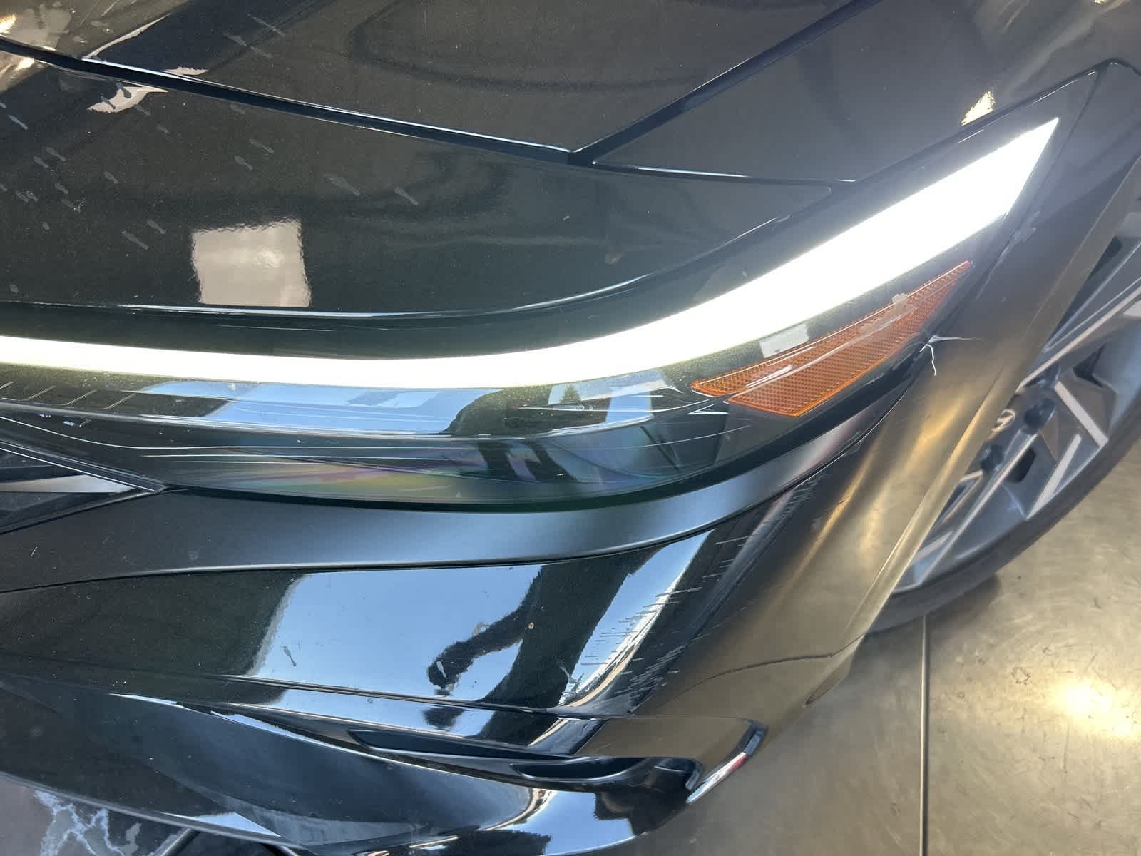 Certified 2024 Hyundai Elantra SEL with VIN KMHLS4DG0RU648395 for sale in Fresno, CA