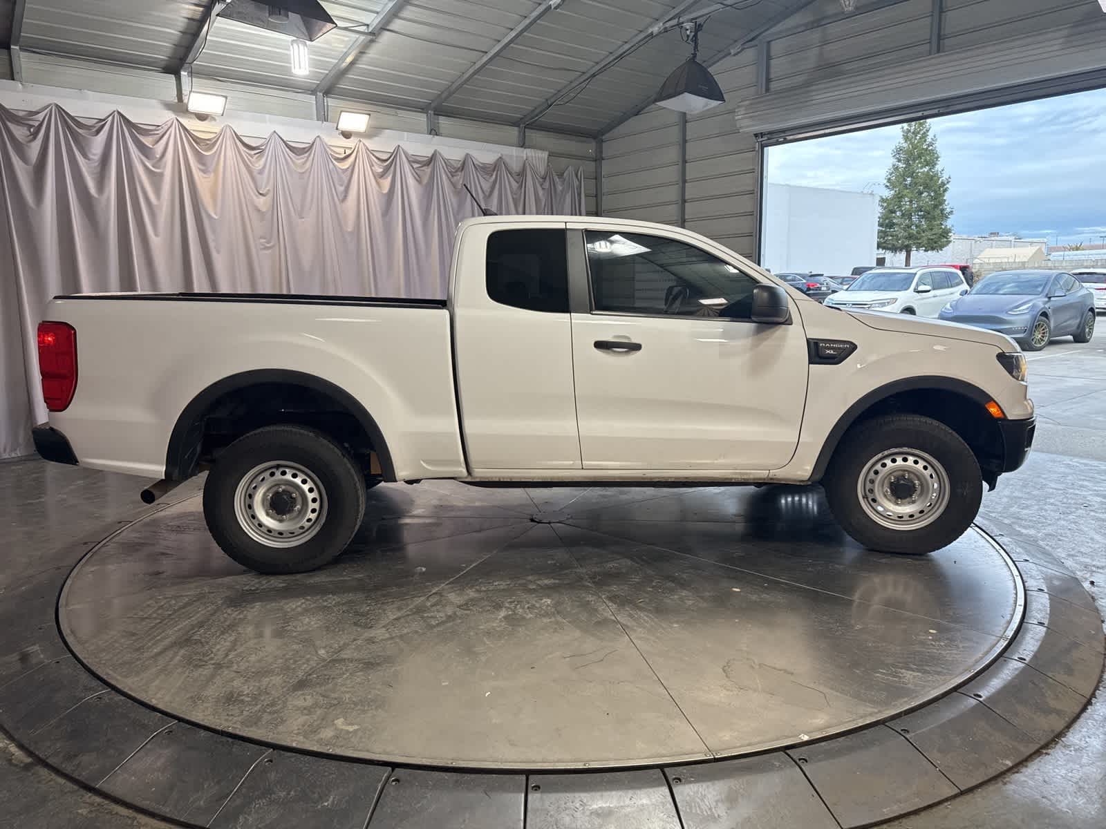 Thumbnail: 2021 Ford Ranger - 4