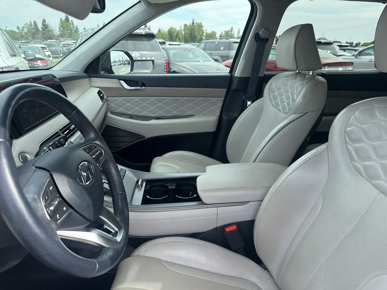 Thumbnail: 2021 Hyundai Palisade - 19