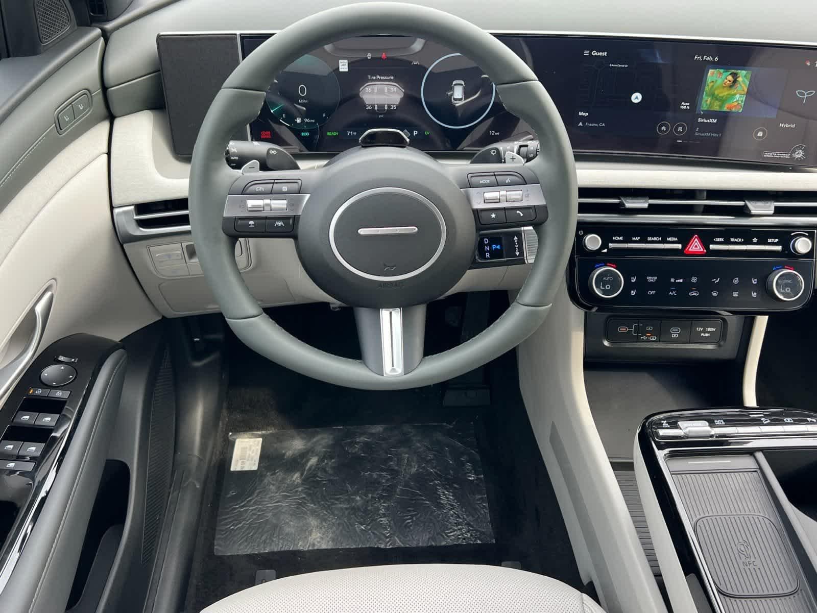 Thumbnail: 2026 Hyundai Tucson - 14