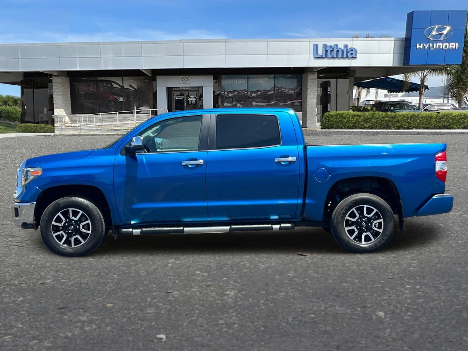 2018 Toyota Tundra Limited 5