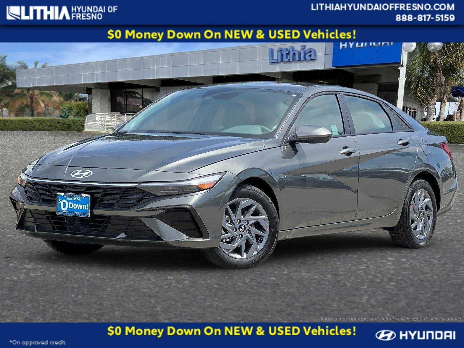2026 Hyundai Elantra Hybrid